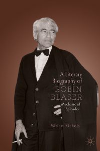 Robin Blaser biography